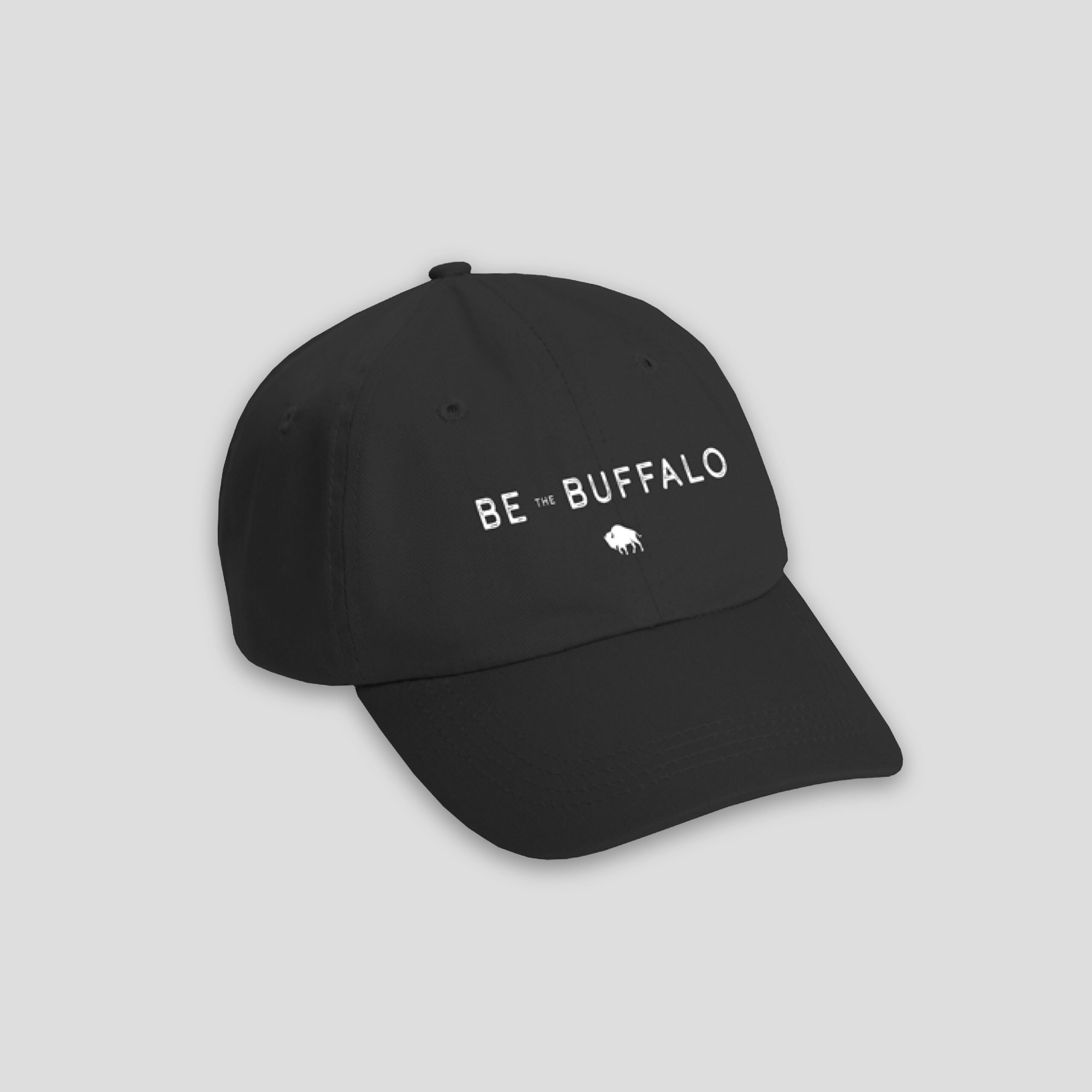 be the buffalo dad cap